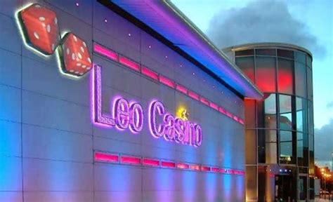 Leo casino liverpool associação